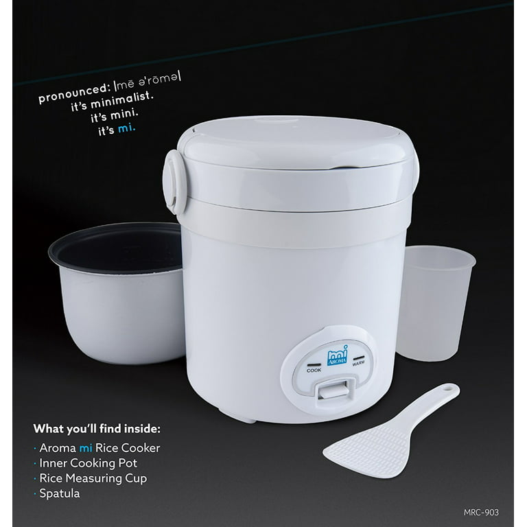 aroma $16 1.5 quart mini rice cooker review 