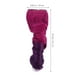 thumbnail image 2 of AURARMLET 1Ud Extensión De Falso Para Uso Diario Y Eventos Con Color Gradiente, 2 of 5