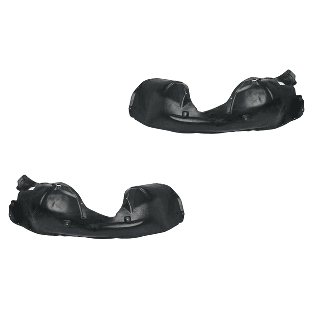 Par de TOLVAS/LODERAS SALPICADERAS 300 C 2005 al 2010 CHRYSLER TONG YANG .