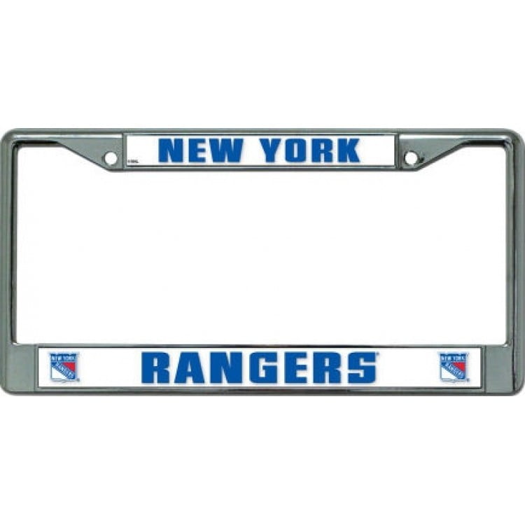 FC7002 NHL Chrome Plate Frame Rico Industries Inc