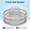 Small 1.9in, variant on 3 Pcs Heavy Duty Stainless Steel Slop Basket Filter Trap, , Perfect for Kitchen Sink/Bathroom Bathtub RV Wash Basin Floor Drain Balcony Drain Hole