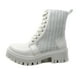 thumbnail image 4 of Botín Dasalo Estilo Combat Boot Militar Late Para Mujer, 4 of 4