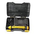 thumbnail image 1 of LOVIVER 44 Pieces Screwdriver Set Accessories Lithium Battery Cordless Yellow, 1 of 8