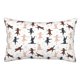 thumbnail image 1 of Balery Yoga Labrador Retriever Funda de Cojín Estampada, Regalos para Mujeres, Regalos de Amor para Ella, Regalos para Novia o Esposa, Funda de Almohada-20"x30", 1 of 6