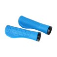 thumbnail image 3 of Solid Color Locking Rubber Grip Non-Slip Shock Absorbing Grip Meat Ball Grip Blue, 3 of 8