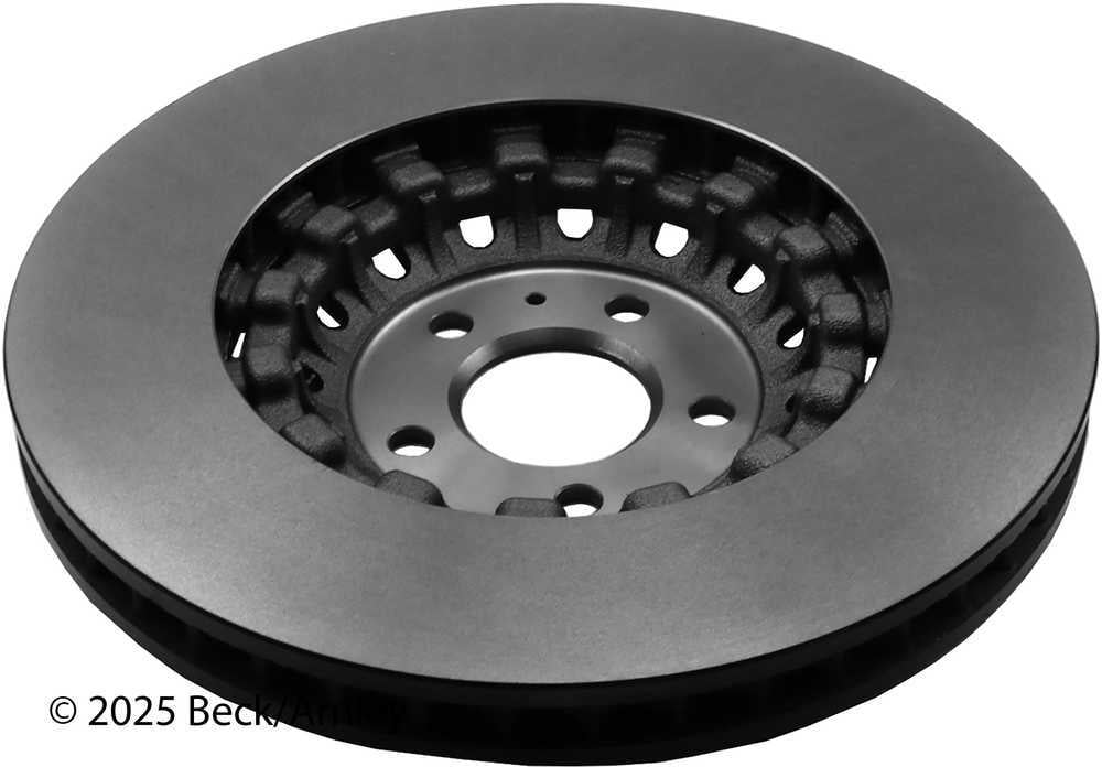 Beck/Arnley 083-3817 Disc Brake Rotor