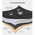 thumbnail image 2 of Funda para portátil de 14 pulgadas, bolso de hombro, bolso de mano protector para Surface Laptop de 15" (6, 5, 4 y 14"), 2 of 4