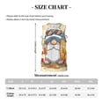 thumbnail image 4 of Sikiie Hello Summer Cute Gnome Basketball Jersey Reversible Men's Mesh Athletic Sports Shirts Training Practice S-4XLX-Large, 4 of 6