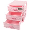 thumbnail image 5 of Caja de plástico de 3 compartimentos diseñada con cajón,, 5 of 5