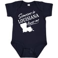 thumbnail image 3 of Inktastic Someone in Louisiana Loves Me Boys or Girls Baby Bodysuit, 3 of 5