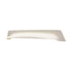 thumbnail image 1 of Accesorios para visera de lluvia para cámara de marcha atrás de coche, fáciles de instalar, profesionales, directos Blanco beige, 1 of 9