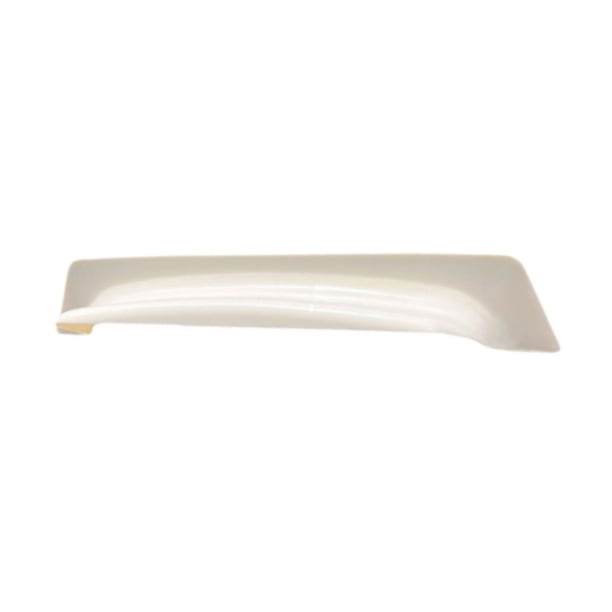 Accesorios para visera de lluvia para cámara de marcha atrás de coche, fáciles de instalar, profesionales, directos Blanco beige