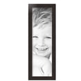 thumbnail image 2 of ArtToFrames 7" x 23" Coffee Picture Frame, 7x23 inch Brown MDF Poster Frame (WOM-3913), 3 Pack, 2 of 8