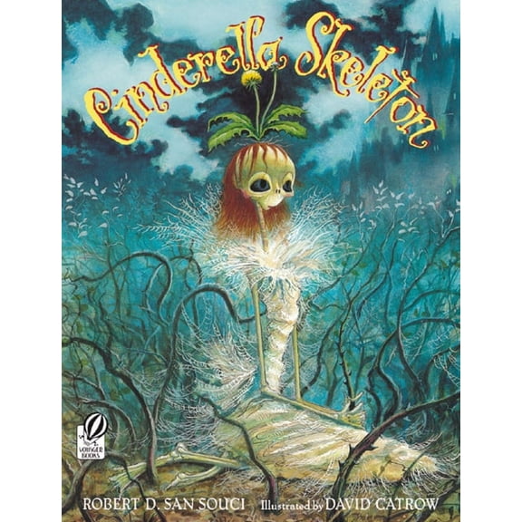 Cinderella Skeleton (Paperback)