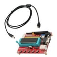 thumbnail image 2 of PIC16F877A Microcontroller Development Board Microchip PIC Board with RS232,  Integrated Circuits, 2 of 8