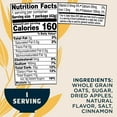 thumbnail image 7 of Quaker Instant Oatmeal Apples & Cranberries, 4 Pack (1.79 oz Cups) – with Bowl by OMA, 7 of 7