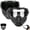 A+b, variant on Detachable Full Face Goggle Mask for Grass Cutting & Landscaping, Anti-Fog Impact Resistant Protective Face Shield, Dustproof Weed Eater Mask for Yard Work, Riding & Welding