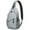 Grey-4, variant on Woodland Mushroom Shoulder Backpack - Anti-Theft Travel Daypack for Outdoor Enthusiasts - Durable & Comfortable with Secure Zippers