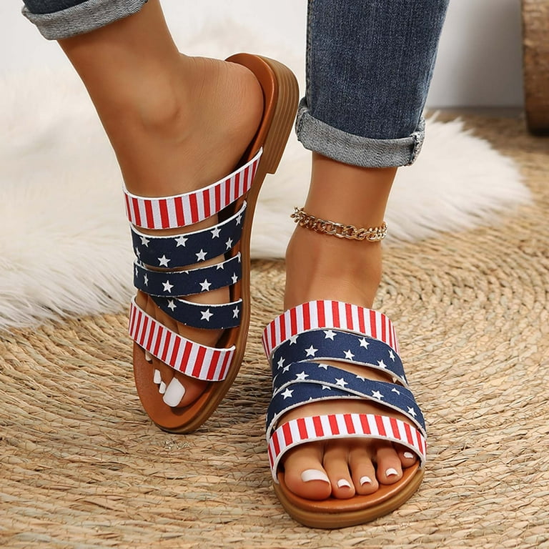 Leopard gladiator sandals new arrivals