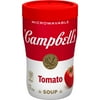 Campbell's Sipping Soup, Ready to Serve Classic Tomato Soup, 11.1 oz Microwavable Cup