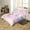 Pink, variant on Erosebridal Cute Axolotl Comforter Cover Twin,Multicolor Rainbow Bedding Twin Size,Galaxy Starry Clouds Duvet Cover Twin For Girls,Ultra Soft Bedroom Decorative Reversible,2pcs(No Comforter)