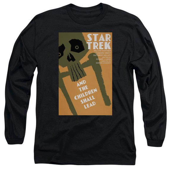 Star Trek - Tos Episode 59 - Long Sleeve Shirt - XXX-Large