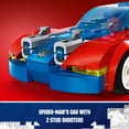 thumbnail image 5 of LEGO Marvel Spider-Man Race Car & Venom Green Goblin, Marvel Building Toy for Kids with Ghost-Spider Minifigure and Buildable Race Car Toy, Spider-Man Gift for Boys and Girls Ages 7 and Up, 76279, 5 of 8