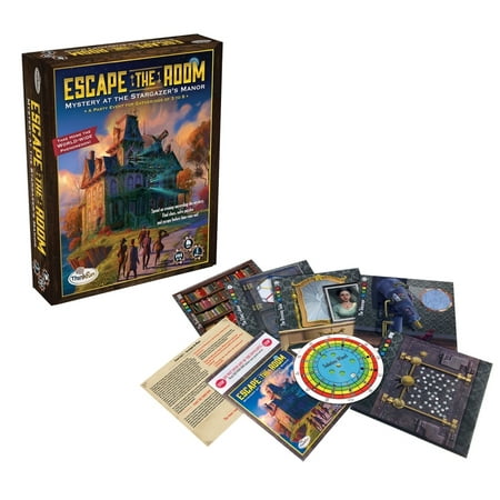 Escape The Room Board Game (Best Escape Room Board Game)