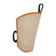thumbnail image 5 of Funda de entrenamiento para perros, almohada ligera de yute, accesorio para perros de agilidad. naranjas, 5 of 8