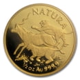 thumbnail image 2 of 1994 South Africa 1/2 oz Gold Natura Lion Proof, 2 of 2