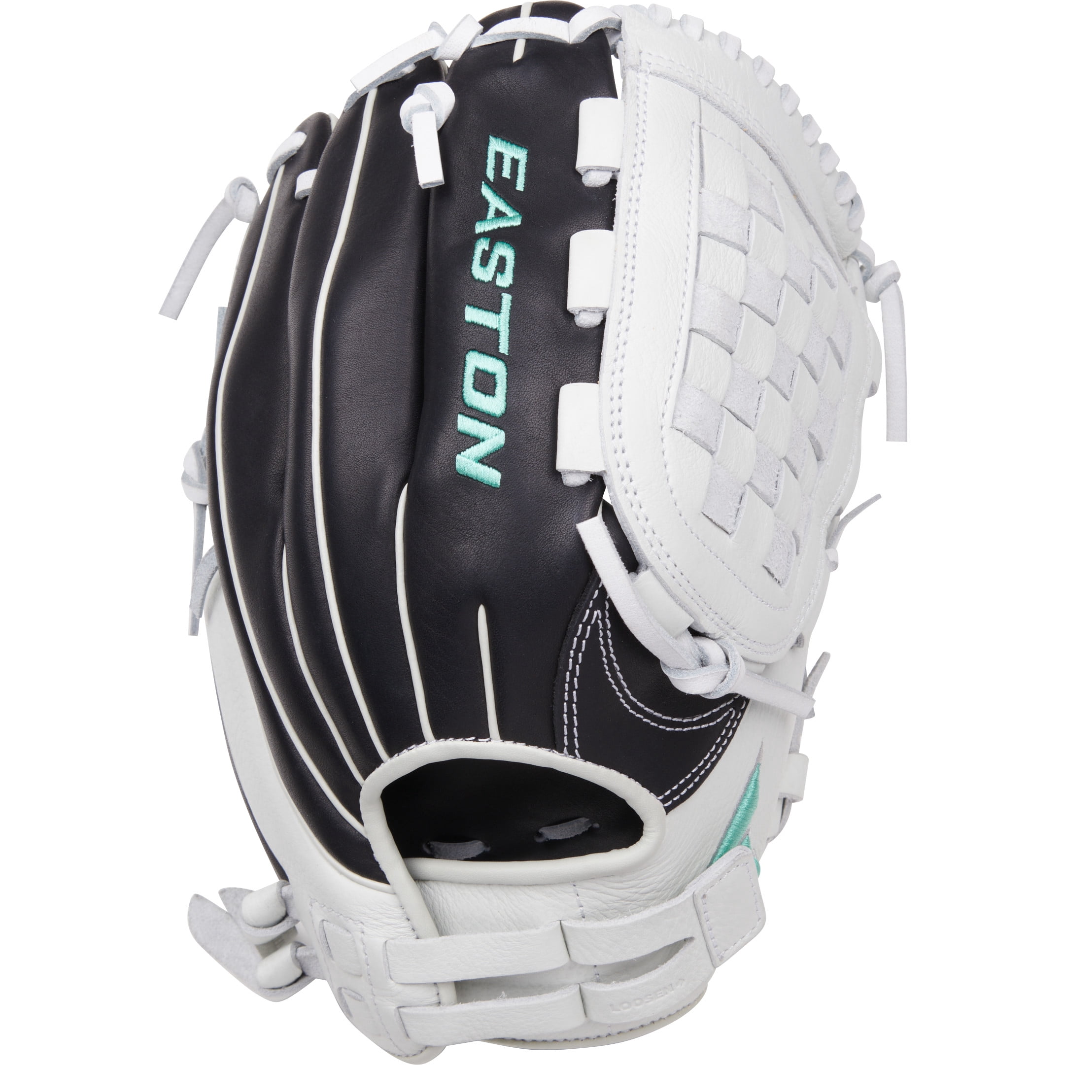 Easton Fundamental Fastpitch Series Glove | LHT | 12.5-Inch | Basket Web