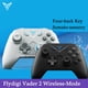 thumbnail image 2 of Controlador de juegos inalámbrico con cable Flydigi Vader 2, gamepad multiplataforma configurable, vibración dual, sensor de movimiento de 6 ejes, 2 of 5