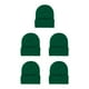 thumbnail image 2 of Gorro de punto Sonducket Beanie Ajustable Térmico Ciclismo Esquí verde, 2 of 6