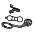 thumbnail image 1 of Small Size Bike Computer Holder Aluminum Alloy Bike Handlebar Mount Road Bikes For Mainstream Bike, 1 of 8