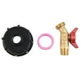 thumbnail image 2 of Easy to Install IBC Tote Water Tank Adapter Suitable for Various Applications, 2 of 8