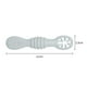 thumbnail image 4 of Cucharas de entrenamiento de silicona cian, etapa de alimentación de bebé 1 para cuchara de entrenamiento de destete Led para bebé esquí esquí Gafas de esquí, 4 of 4