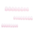 thumbnail image 4 of Tapa completa de Fake Nails YUEJIMEIGUI Gradient French Press, 4 of 7