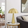 thumbnail image 2 of Modway Selena Metal Table Lamp, 2 of 8