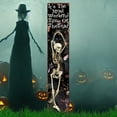 thumbnail image 7 of Whimsical Halloween Garden Stake | 42" Outdoor Fall Yard Art, 7 of 7