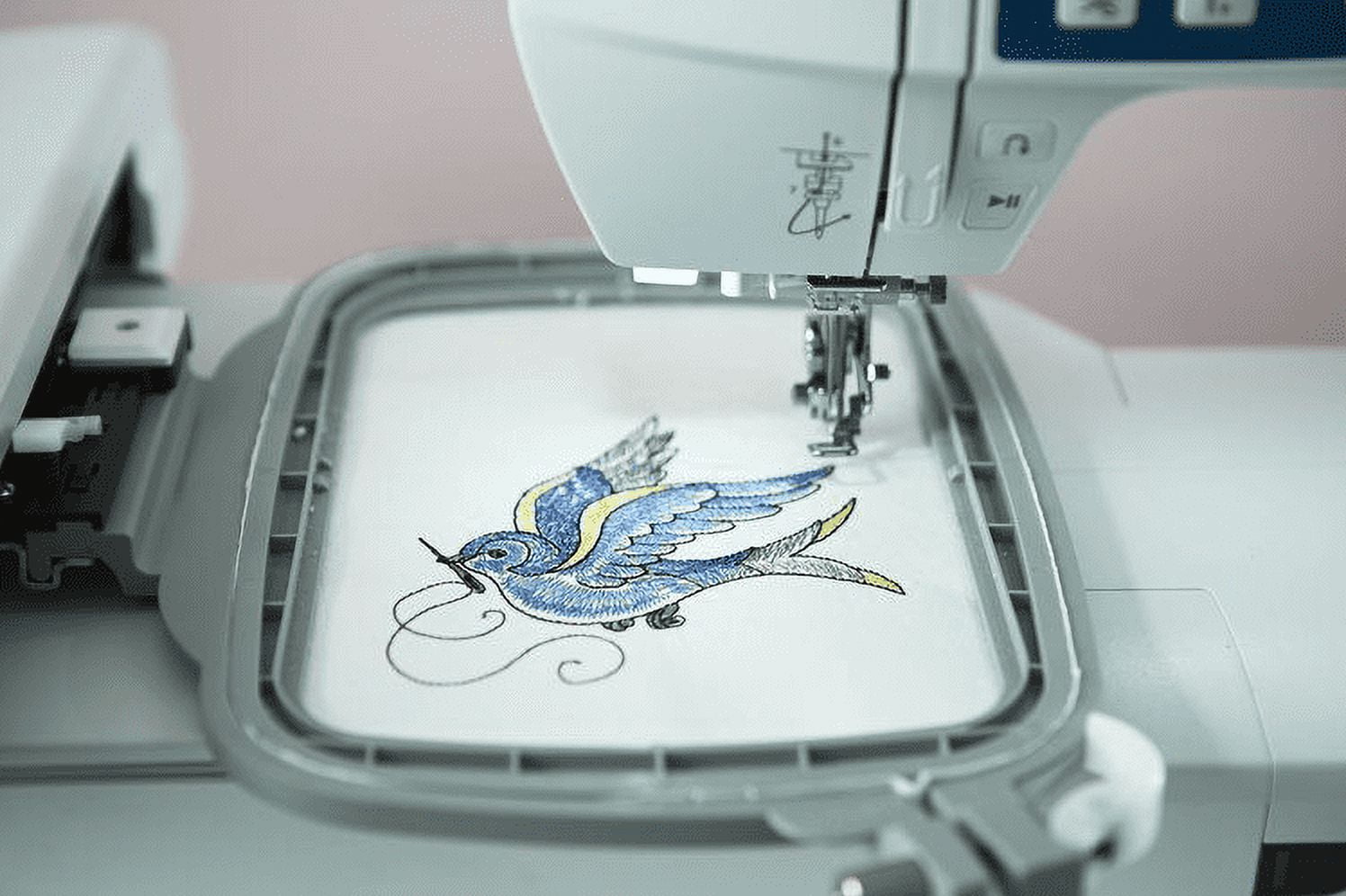 EverSewn Sparrow X2 Computerized Sewing and Embroidery Machine