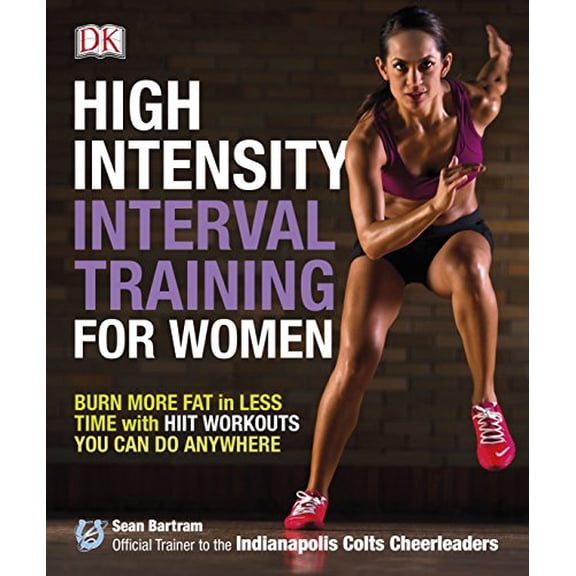 Pre-Owned HighIntensity Interval Training for Wom, 9780241196069, 024119606X, Paperback,