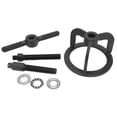 thumbnail image 2 of Spring Compressor,  Spring Removing Installing Reliable HD-38515A Durable Rustproof Steel  For Motorcycle Repair, 2 of 8