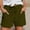 A1 Camouflage, variant on Women's Cotton Linen Shorts High Waisted Baggy Wide Leg Shorts Womens Summer Bottoms Lightweight Shorts Juniors Shorts Linen Blend Casual Shorts Elastic Waist Drawstring Comfy Shorts Pink M