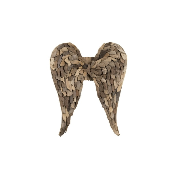 Driftwood Angel Wings - Walmart.com - Walmart.com