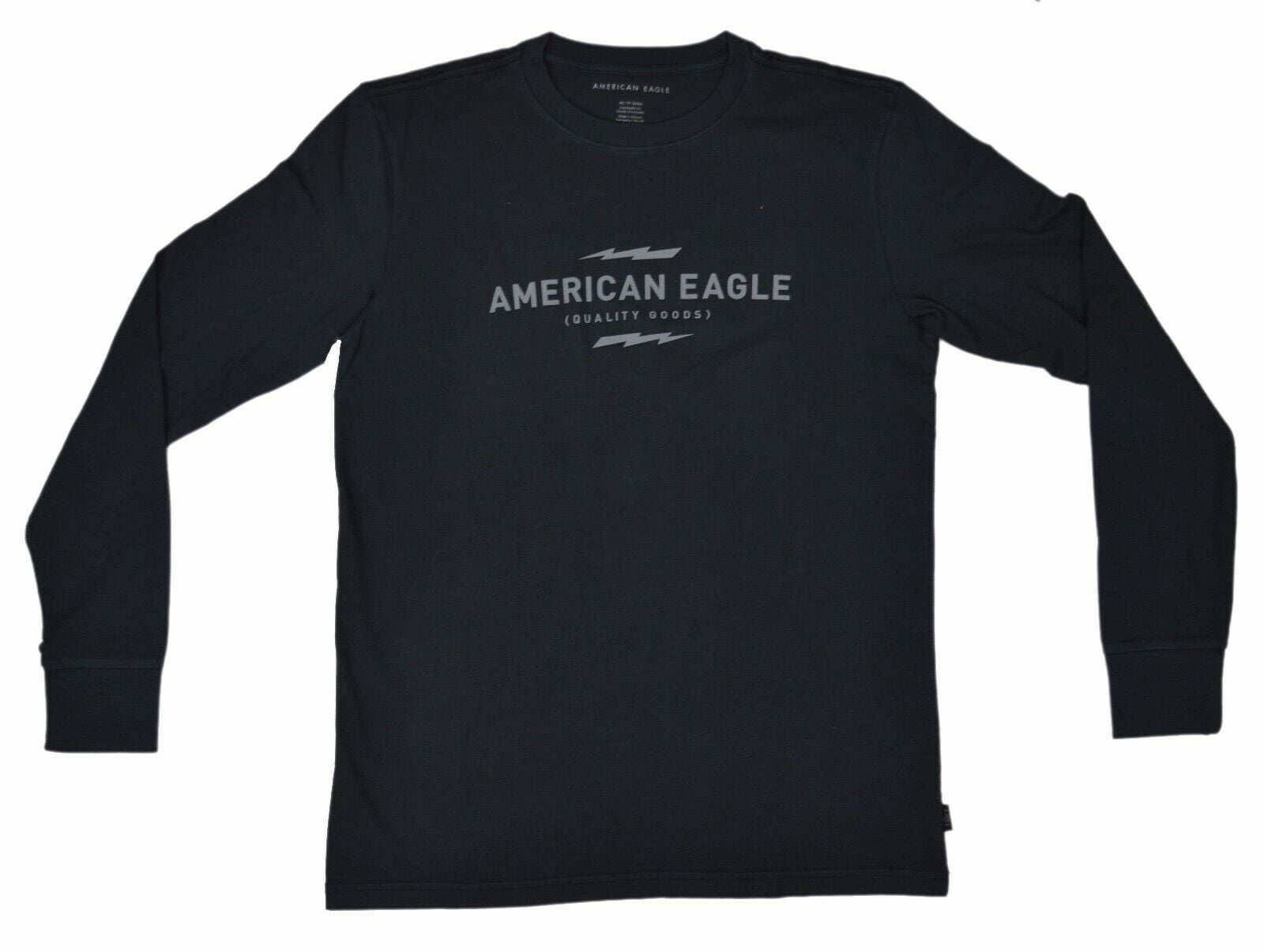 american eagle men's long sleeve