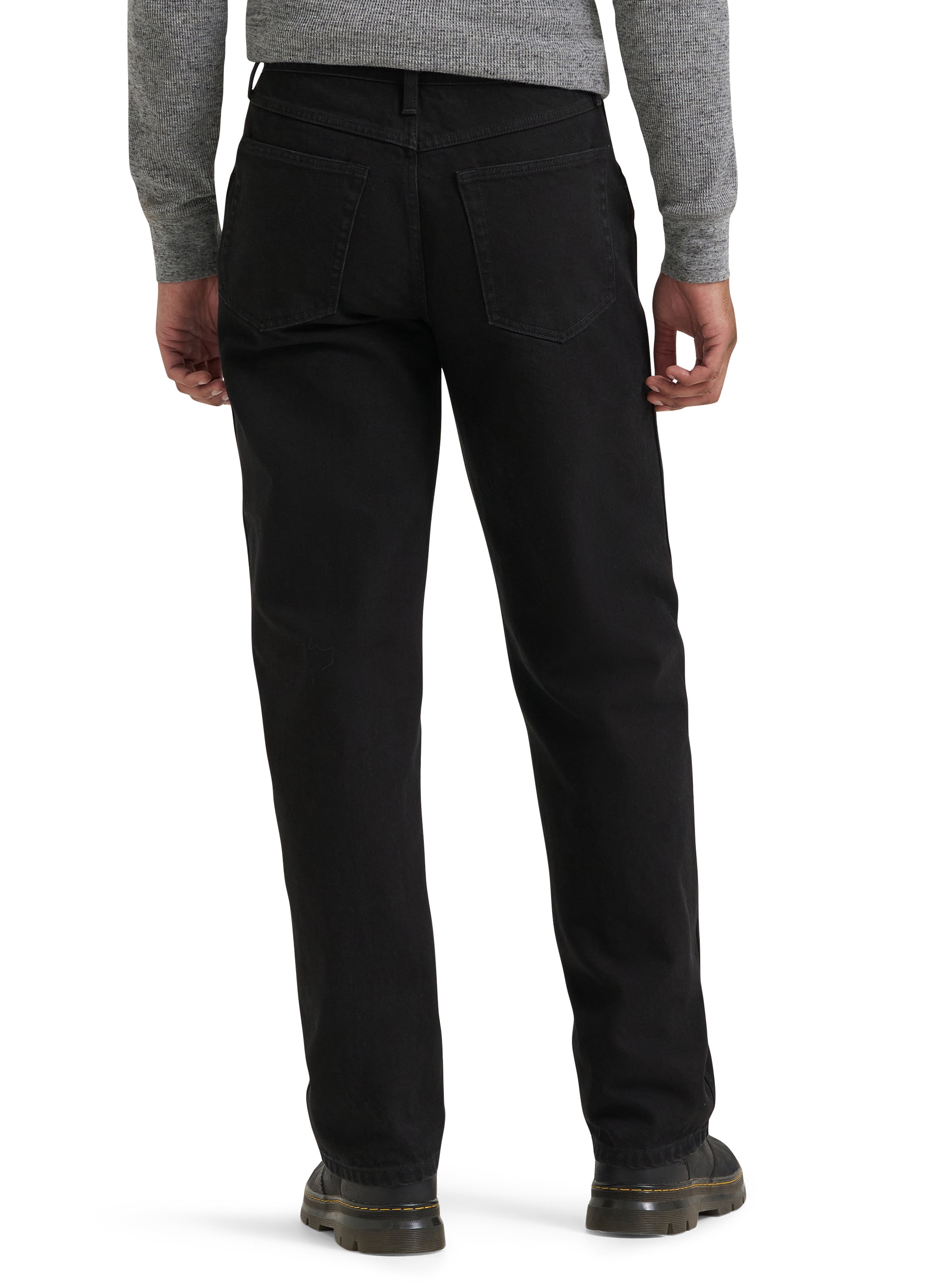 Wrangler Rustler Men's and Big Men's Relaxed Fit Jeans