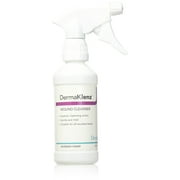 Angle View: DermaKlenz Wound Cleanser 8 oz. Bottle 1 each