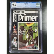 Primer #2 - CGC 9.2 Comic Book