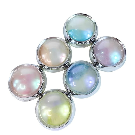 RAGUPEL Dip Powder Nail Kit Six Color Nail Powder