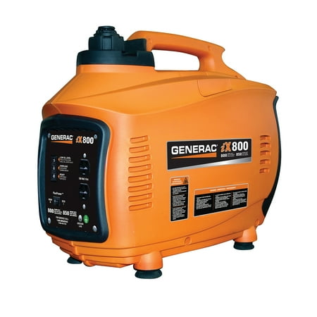 5791- 800 Watt Inverter Portable Generator, 50 State/CARB/CETL